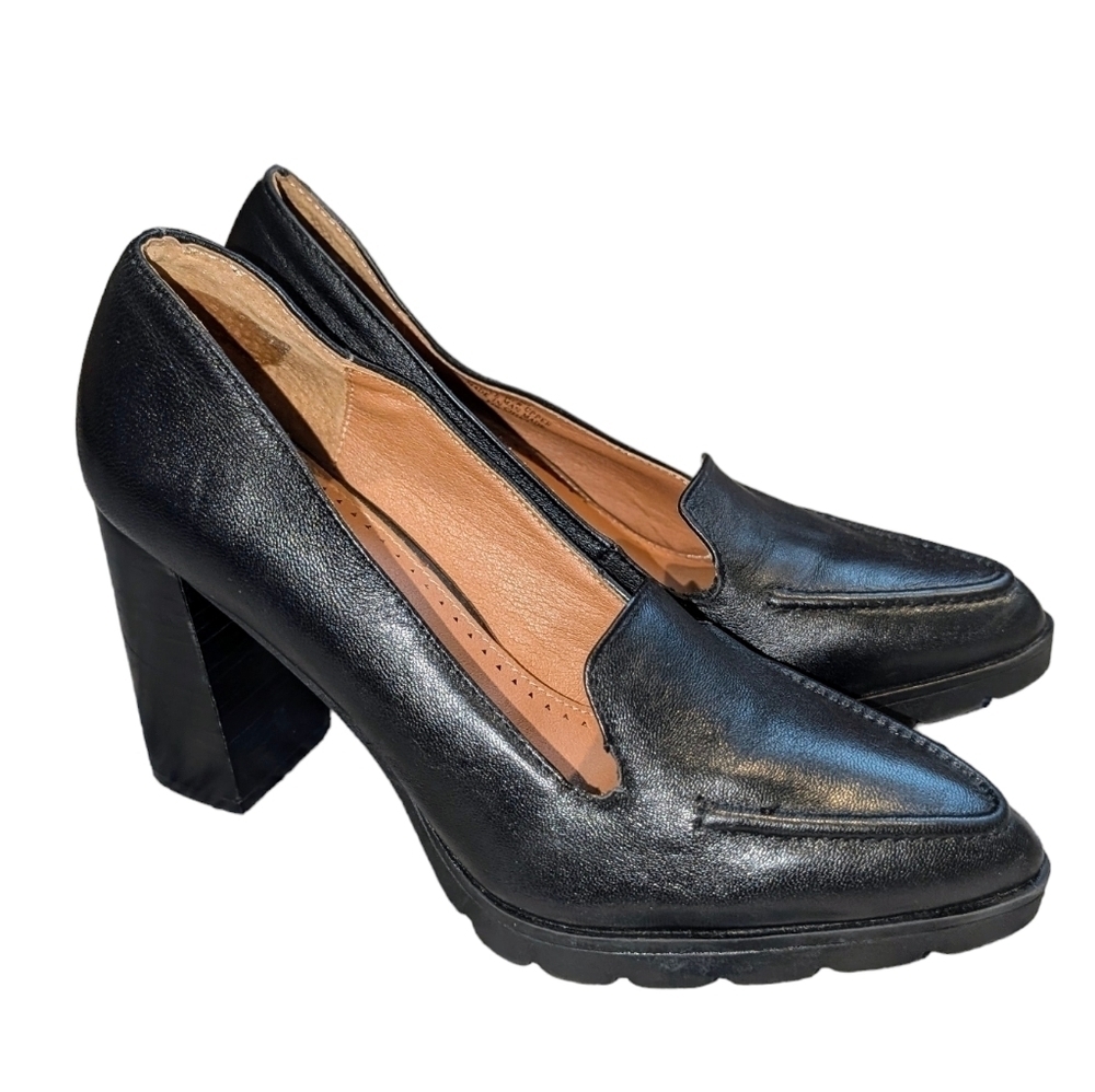 Adrienne Vittadini Nami Pumps, Women's Size 8.5 M, Black